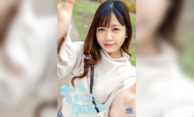 [모자이크 파괴] FOCS-187 구독 그녀의 뒷모습 밀착 다큐 사랑하고, 키스하고, 끝까지... 남자를 본능적으로 만드는 애정 애교 만점 질내 사정 SEX 백인화