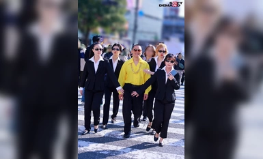SDDE-723 Document: Zetsulin Millionaire na Pinoprotektahan ng Bodyguard (Kasama si Nuki)