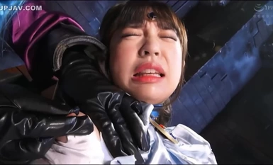 [Mosaic Destruction]GHKP-82 นางเอกร้องขอชีวิต 5 เซเลอร์เมเลียส ~เมื่อดาวน้ำตกลงมา~