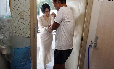[马赛克破坏] DLDSS-280 被住在隔壁垃圾房的无敌怪物大叔做成放荡敏感早泄体质的美丽人妻 用黏糊糊的乳头折磨圣希巴里