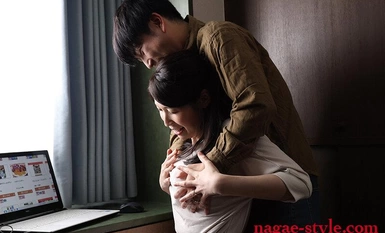 NSFS-272 아는 남자들에게 범●당한 아내 ～전 상사의 복수～ 모치즈키 히토미