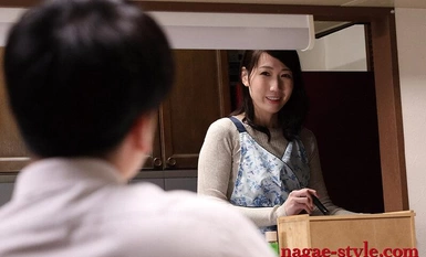 NSFS-272 아는 남자들에게 범●당한 아내 ～전 상사의 복수～ 모치즈키 히토미