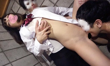 DAVK-092 Tubuh remaja kecil dengan ketinggian 140cm yang telah lama dibuli di sekolah dicucuk dengan batang besar pertengahan umur, dan tekak sesak dan klimaks → Retakan kecil itu terkoyak dan batang besar mengejang. dengan omboh berterusan Satu dokumen p