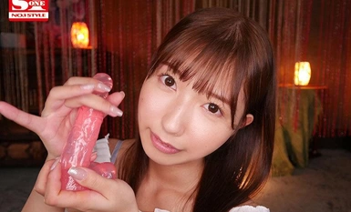 SONE-193 Gaya ng inaasahan mula sa isang tunay na idolo! [Malaswang Dirty Talk/ASMR Subjectivity/Whispering JOI] Ang Extreme Penis Support ni Miyu Aizawa na Nakakatuwa sa Erotikong Utak ng mga Lalaki