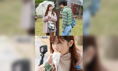 FOCS-187 サブスク彼女の裏側密着ドキュメント 恋して、キスして、最後まで…男を本気にさせる愛情愛嬌満点中出しSEX 百仁花
