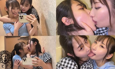 BBAN-478 泄露的女同性恋后台私密性爱镜头 私拍、大学生、情侣、地雷、匹配应用程序、社交网站。