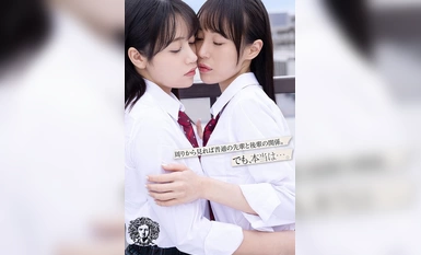 BBAN-475 금지 해제. 계속 둘이서만 있을 수 있으면 좋겠다. 청춘 교내 레즈비언
