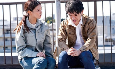 NKKD-330 Crying Jiko NTR A story about a part-timer at a part-time job who heard that her husband was moving away for a new job and had sex with her while crying as she bade him farewell until the day he retired Mary Tachibana