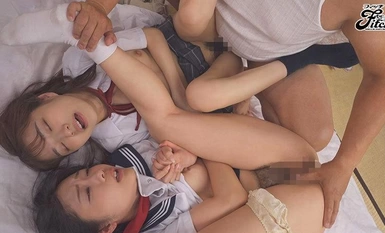 [Mosaic Destruction]JUFE-548 Impregnation training ng mga mabalahibong kapatid na babae na babad sa sex habang nakatingin sa orgasms ng isa't isa Emma Futaba Sumire Kuramoto