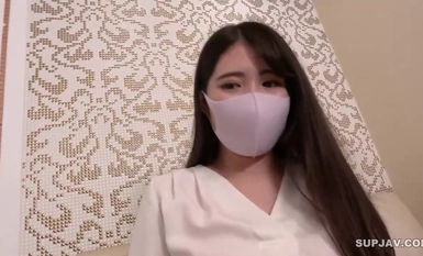 FC2-PPV-4368599 【奇跡の9頭身】モデル超えの神スタイルが目を引く不動産勤務の会社員24歳は、さらにGカップ巨乳を隠し持っていた無敵美女でした。