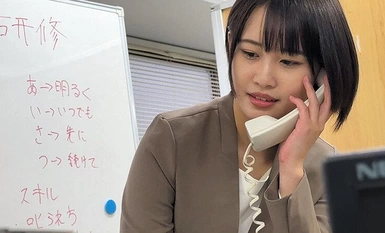 STSK-119 การฝึกอบรมมารยาทบัณฑิตใหม่ ~ เข้าร่วมปี 2024 พนักงานใหม่ 4 คน การล่วงละเมิดอำนาจ xpu ~