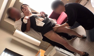 STSK-118 Hotel Women Group Indecency 4 ~Babaeng Room Attendant Sinira ng Brutal na Gawa~