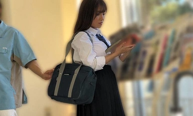 STSK-117 万引き少女A 2