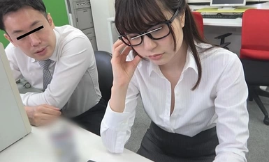 [Pemusnahan mozek] 406FTHT-118 Fujinami-san (24)