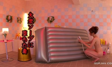 [马赛克破坏] SPRD-617 恋上人气肥皂剧《金城丽香》的妻子
