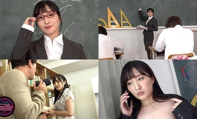 [Mozek dimusnahkan]FJIN-014 Versi aksi langsung: Guru cantik adalah tawanan malu Kasumi Tsukino