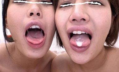 VIO-052 Magsaya ang Dalawang Lesbian na Magkaibigan