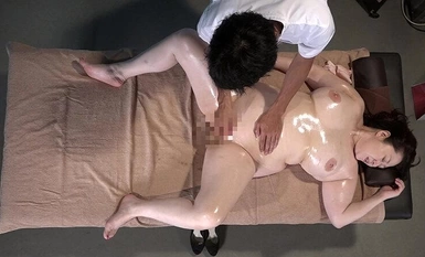 PARATHD-3935 Sinubukan kong gawin ang isang magandang 50-taong-gulang na mature na babae na kuntento sa kanyang puso sa pamamagitan ng sensual massage (9)