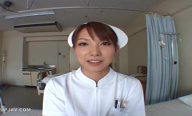 [Mosaic destruction]UFD-002 Sex with an angel in white coat Yua Ki