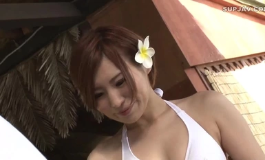 [モザイク破壊]AVOP-218 接客中に顔を紅潮させながら感じまくるバイト娘 夏バイト看板娘中出しSP ～海の家、サーフショップ、屋形船、ビアガーデン～