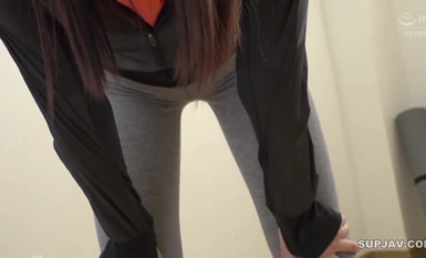 [马赛克破坏] ABP-729 [附 MGS 专用额外片段 + 15 分钟] Spocos Sweaty SEX 4-Pack！ 体操运动员--羽岛玲奈act.15