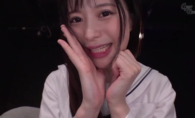 GVH-637 黒パンスト痴女のコスプレ淫語責め 天馬ゆい