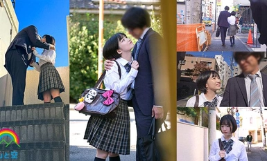 SORA-522 通姦追蹤：上學路上的通姦？ ？別舔它！我代表公眾，懲罰同性戀老師和不守規矩的女臭小子！ J型困催情坐月子