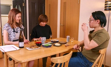 [Hủy diệt khảm]NKKD-267 Giao hợp hôn lưỡi đặc biệt của một người vợ đĩ với vòng eo đẫy đà và bộ ngực to đẹp. Một người vợ đam mê quan hệ tình dục cương cứng hoàn toàn với một sinh viên trẻ tuổi và đầy nghị lực.