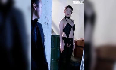 [Mosaic destruction]ATID-405 Human body modification Babaeng imbestigador Ganap na pagsunod sa taong kinasusuklaman niya si Megumi Meguro