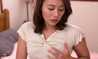 [Phá hủy khảm] ALDN-295 Bạn làm một bà già như tôi phấn khích... Bạn định làm gì đây... Yury Tadokoro