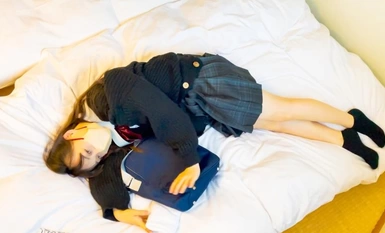 326FCT-091 Khuôn mặt thần tượng không thể cưỡng lại với mojaman như rong đá! ! Hẹn hò cosplay đồng phục với thiên thần lông lá [China-chan (20)] → Cảnh quan hệ tình dục mãnh liệt với 2 chiếc bánh kem liên tiếp tại một quán trọ