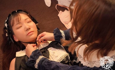 PFES-070 女同性恋美少女情人对装扮玩偶木户步美白石加奈的扭曲之爱