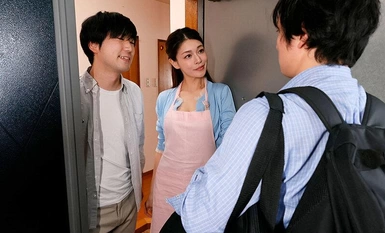 JJDA-047 Mary Tachibana, người vợ mù đã giúp đỡ tôi khi tôi bị sa thải và không còn nơi nào để đi