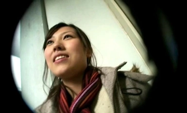 [モザイク破壊]OGPP-002 南ともか×マジックミラー号 彼女が通う大学の前にMM号を停めて友達の前で超羞恥SEX