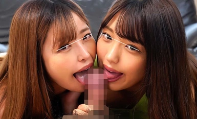 [モザイク破壊]HUNTC-066 義姉2人がボクの奪い合い！「どっちとエッチしたい？私の方がエッチなの！見て…」ボクの目の前で見せつけレズ開始！ボクは我慢できなくなり…