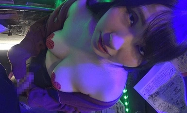 NUBI-085 Underground Idol Extreme Checkers
