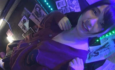 NUBI-085 Underground Idol Extreme Checkers