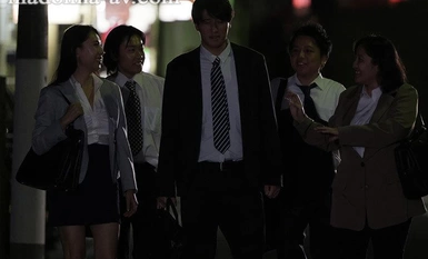 [モザイク破壊]JUQ-619 会社のアラフォー女上司に《終電後》に持ち帰りされて、搾精され続けた週末―。 佐田茉莉子