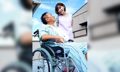[モザイク破壊]JUL-417 身動きできない僕を焦らし続けるドS介護士の寸止め射精管理 深田えいみ