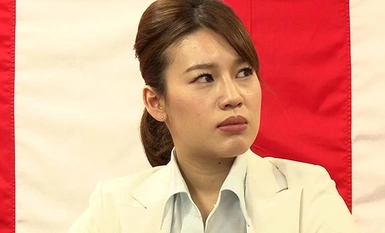 [モザイク破壊]NHDTA-685 僕を疑い侮辱した強気な職女にオマ○コおっぴろげ謝罪を要求！！犯してもツン顔でイキガマンし続ける意地張りSEX3