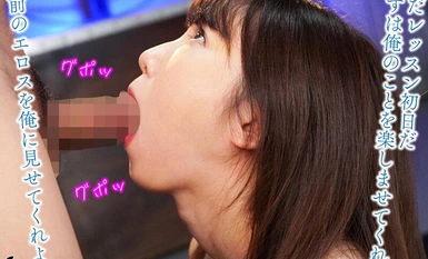 [马赛克破坏] GVH-484 肛门芭蕾舞女 7 Honoka