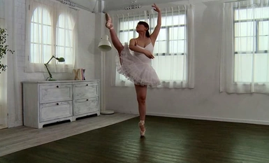 [Mosaic Destruction]GVG-515 Anal Ballerina Nao Hamasaki