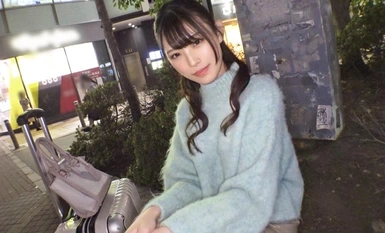 200GANA-3013 マジ軟派、初撮。 2026 【美尻！美尻！美尻！】韓国アイドル並みの色白スレンダー美少女が天使のように舞い降りる！バックで挿入している時のお尻から背中のラインの綺麗さは、確実に抜けます！「こんな美尻に埋もれたいランキング」第1位を獲得した女子をご堪能あれ！