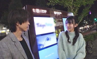 200GANA-3013 マジ軟派、初撮。 2026 【美尻！美尻！美尻！】韓国アイドル並みの色白スレンダー美少女が天使のように舞い降りる！バックで挿入している時のお尻から背中のラインの綺麗さは、確実に抜けます！「こんな美尻に埋もれたいランキング」第1位を獲得した女子をご堪能あれ！