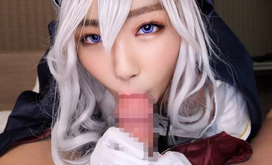 KAMEF-074 Pengkhususan dalam fotografi individu Sesi foto cosplay payudara besar Toa-chan (24) FAIL KAMEKO HITAM lensa Machida.74 J cup nun Luar lapisan Paco