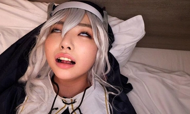 KAMEF-074 Pengkhususan dalam fotografi individu Sesi foto cosplay payudara besar Toa-chan (24) FAIL KAMEKO HITAM lensa Machida.74 J cup nun Luar lapisan Paco