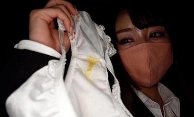 PASM-013 她在内衣购买网站上认识的 Mitsuki Yadana 使用过的内衣