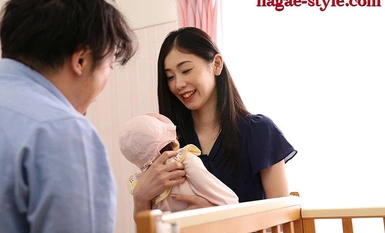 NSFS-269 借金夫婦 妻を他人に抱かせました。9 ～山奥で肉体労働者たちと屈辱同居生活～ 小松杏
