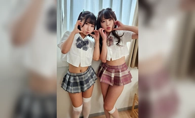 MBRK-003 零距离亲密接触神级粉丝萝莉淫荡女主角五味花子 Mesugaki W 偶像超浓情 M-man 鉴赏祭
