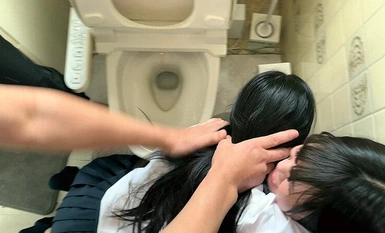 HRSM-040 Sister Bowl Mulai sekarang, saya akan merogol adik-adik ini pada masa yang sama